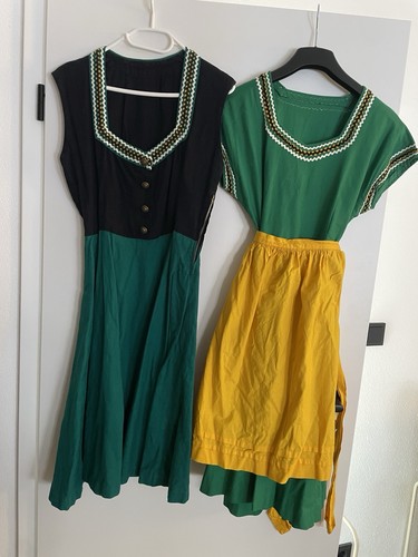 Damen dirndl trachtenkleid - damen,