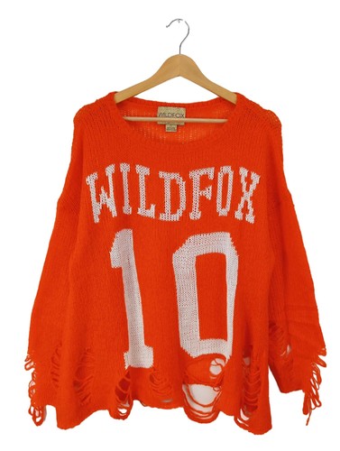 Wildfox strickpullover damen - wildfox,