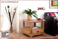 Beistelltisch MEXICO - Pinie