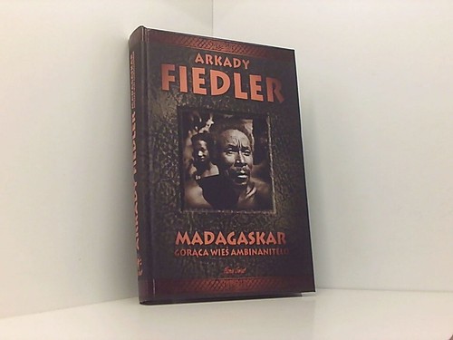 Madagaskar goraca wies - madagaskar,