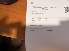 Das Berlin Musical - Wir sind