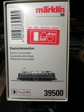 Märklin 1:87 Elektrolokomotive BR E 50 Modell (39500)deffekt