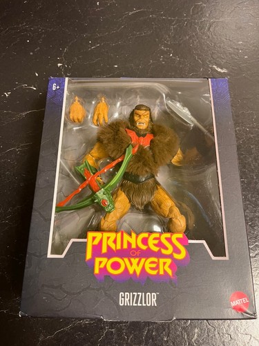 Masters the universe - of,