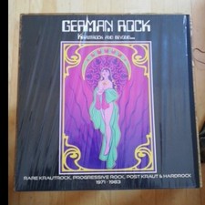 LP Krautrock German Rock Vol