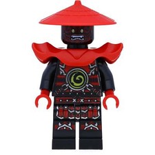 LEGO Ninjago Minifigur