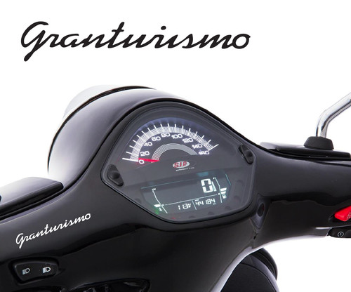Vespa granturismo - vespa, ´granturismo´