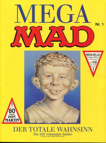 Klaus recht mega mad - klaus,