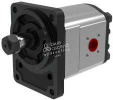 Hydraulikmotor für BETONPUMPE