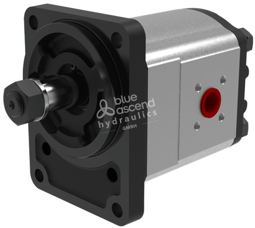 Hydraulikmotor für betonpumpe - hydraulikmotor,