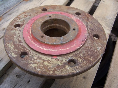 Ifa rs09 gt124 radnabe - rs09,