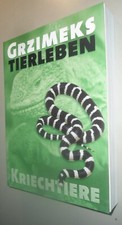 Grzimeks Tierleben Kriechtiere