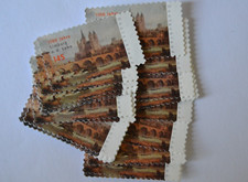 Briefmarken Limburg 100 x