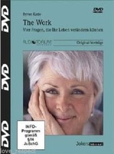 2 DVD, BYRON KATIE - THE WORK