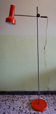 70er-Jahre Stehlampe verstellbar Lampe Leuchte Stehleuchte