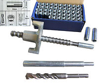 Befestigungsset Beton Kernbohrmaschine Kernbohrständer Kernbohrgerät Kernbohren