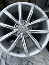 Original Audi  Alufelge 8,5J 17 Zoll ET50 5x112 8J0601025A