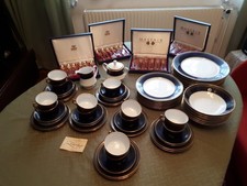 Festtagsgeschirr - Romanov