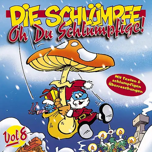 Die schlümpfe oh du - die,