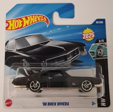 Hot Wheels ´66 BUICK Riviera 50/250-2025 JBB56 Hot Wheels Modified 2025