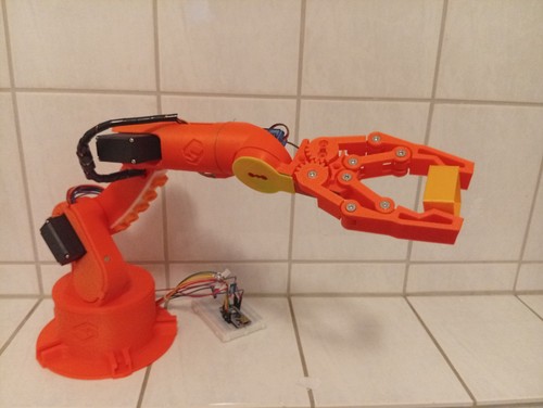 Angebot achsen roboterarm - angebot:,