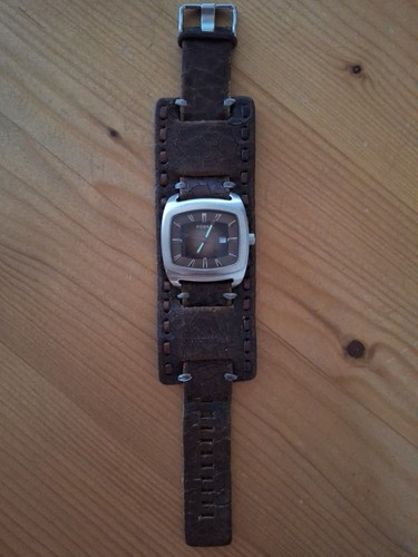 Fossil herren armbanduhr - fossil, np