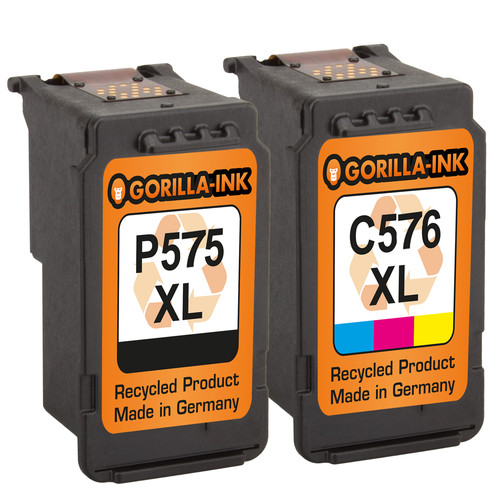 Patronen für canon 575 - für, pg-575
