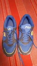 Turnschuhe Fila blau , 41