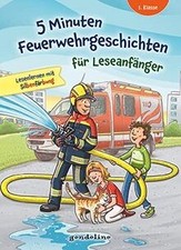 5 Minuten Feuerwehrgeschichten