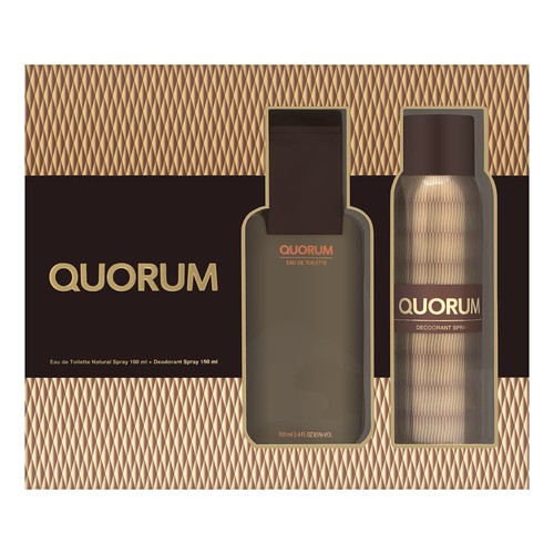 Quorum antonio puig for - quorum, men