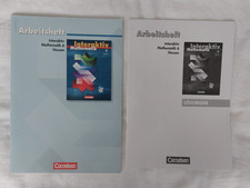 Arbeitsheft interaktiv Mathematik 6 Hessen Cornelsen