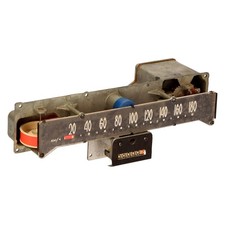 Bandtacho Tachometer Wolga