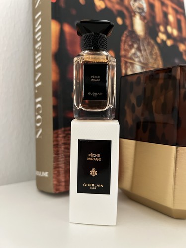 Guerlain art matière - l'art, la