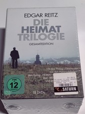 DIE HEIMAT TRILOGIE Edgar