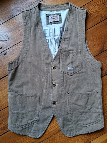 Replay workwear weste - replay, im