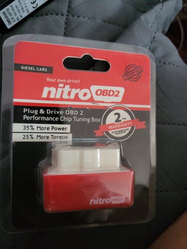 Nitro obd2 economy - nitro,