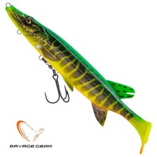 Savage Gear 3D Pike Shad