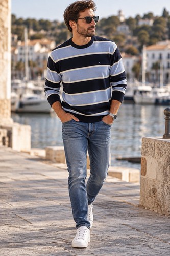 Brax herren pullover style - brax,