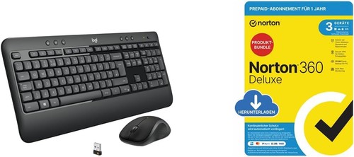 Mk540 advanced kabellose - advanced,