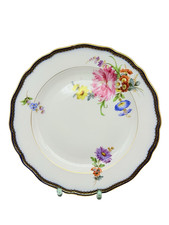 Meissen,Speiseteller,Dekor A