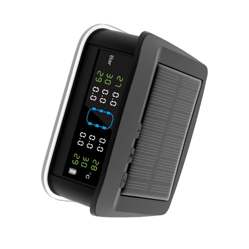 Tire pressure monitoring - tire,