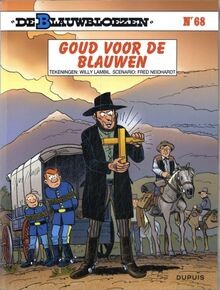 Goud voor blauwen - goud,