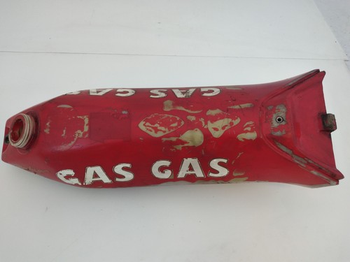 Gas trial kontakt - gas, 1992