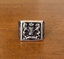 Sterling Silber 10 Gebote