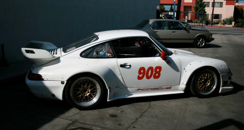 Porsche türen gfk leichtbau - porsche,