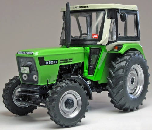 Weise toys deutz - deutz-fahr, d5207
