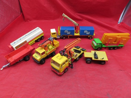 Matchbox super kings lkw - matchbox,
