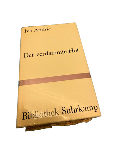 Ivo andrić der verdammte - ivo,