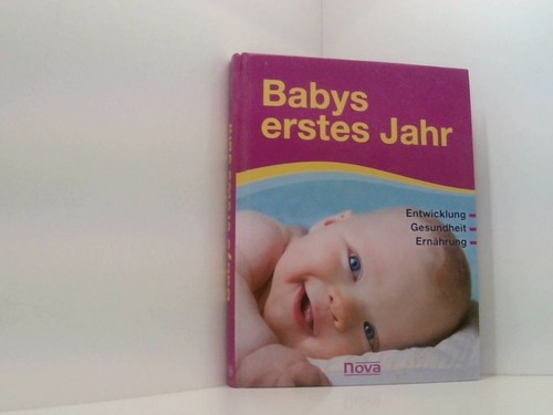 Babys erstes jahr - erstes,