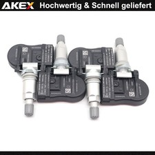 4 x Reifendrucksensor TPMS