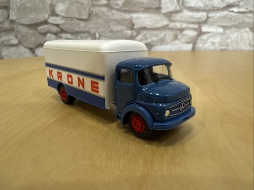Preiser mercedes circus - 1:87,